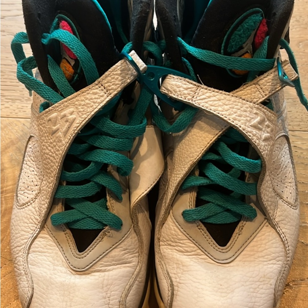 Jordan 8 South Beach